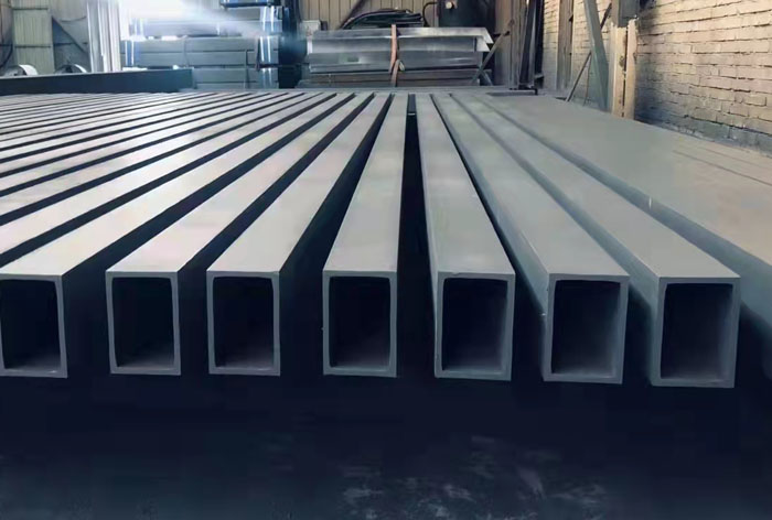 邹城无缝方矩管