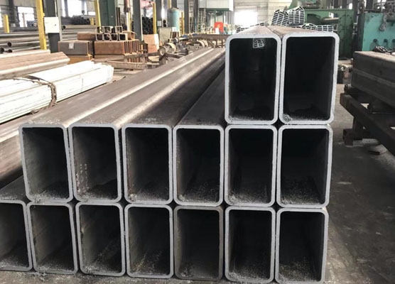 邹城大口径矩形管