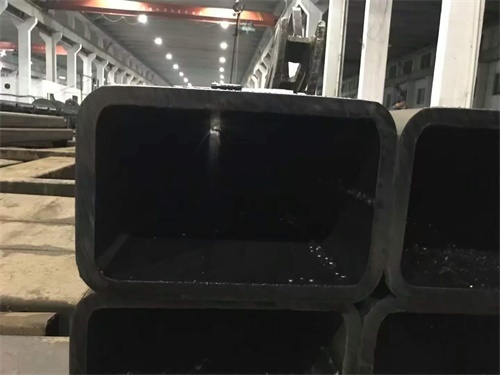 邹城Q355B无缝方管