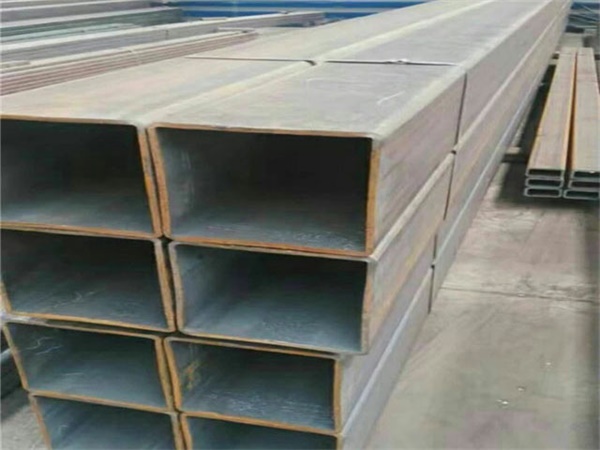 邹城<font style='color:red'>Q355B无缝方管</font>大厂出货