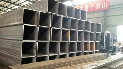 邹城无缝方管计算公式